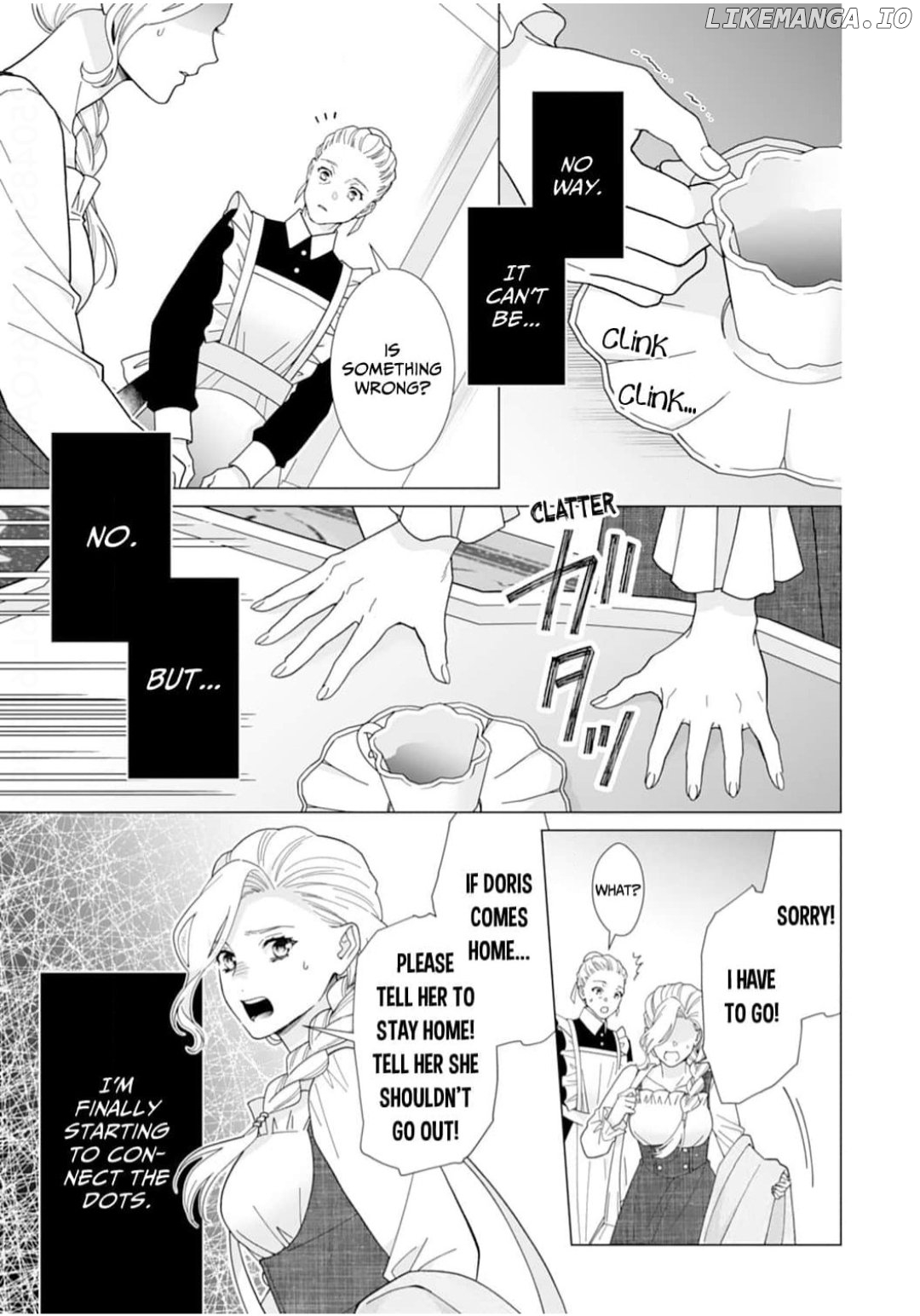 Gokujou Kishi Danchou no Yuruginai Dokusen Ai Chapter 15 - page 11