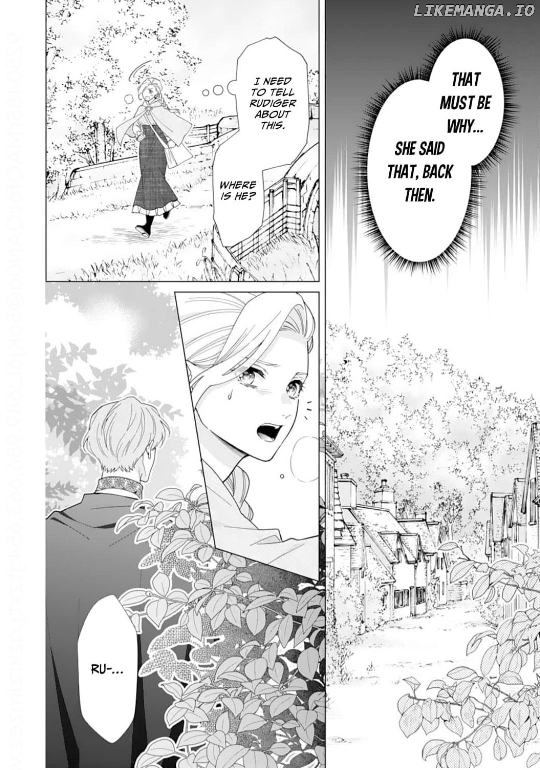 Gokujou Kishi Danchou no Yuruginai Dokusen Ai Chapter 15 - page 12