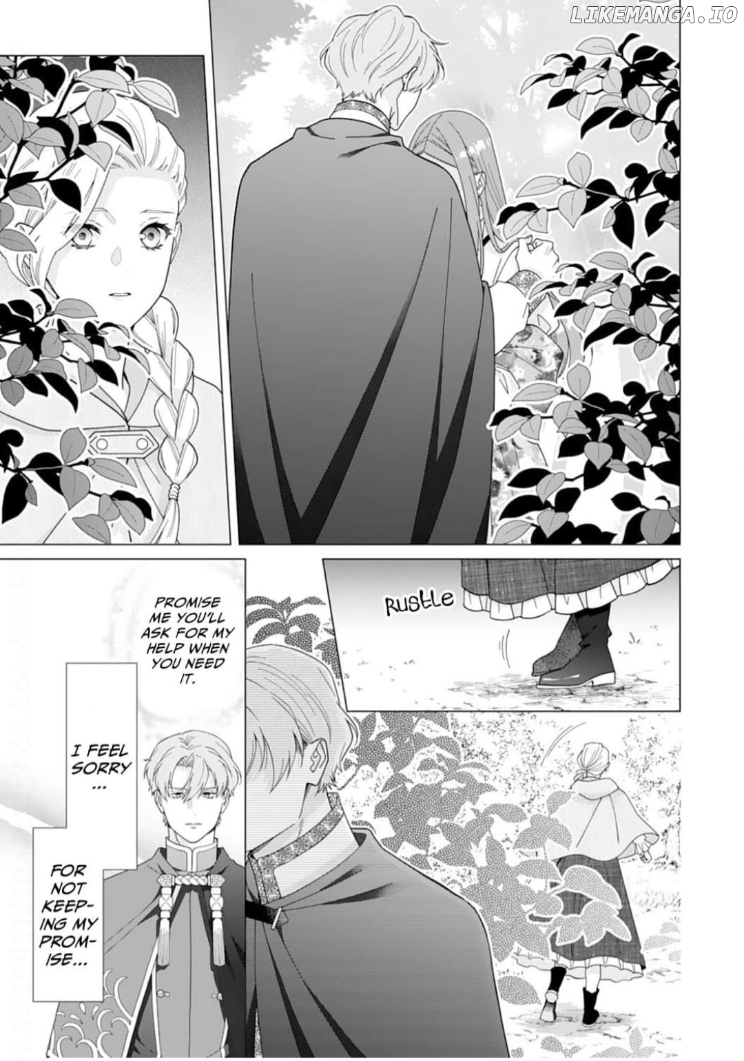 Gokujou Kishi Danchou no Yuruginai Dokusen Ai Chapter 15 - page 13