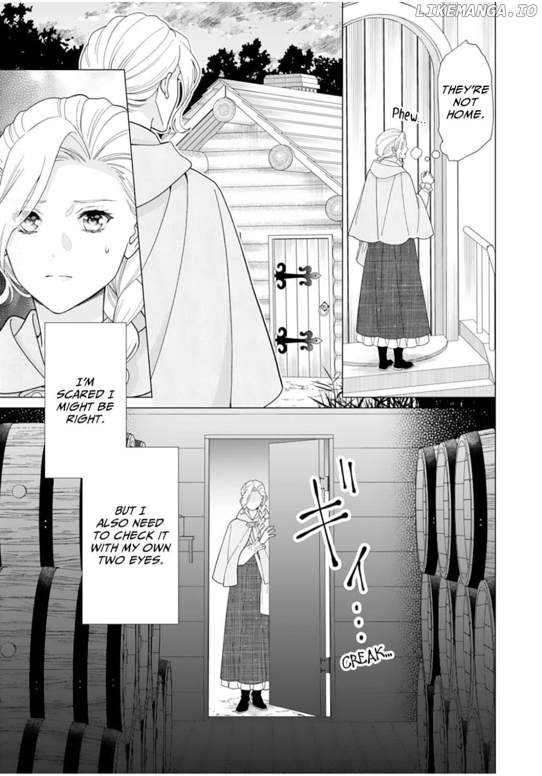 Gokujou Kishi Danchou no Yuruginai Dokusen Ai Chapter 15 - page 15