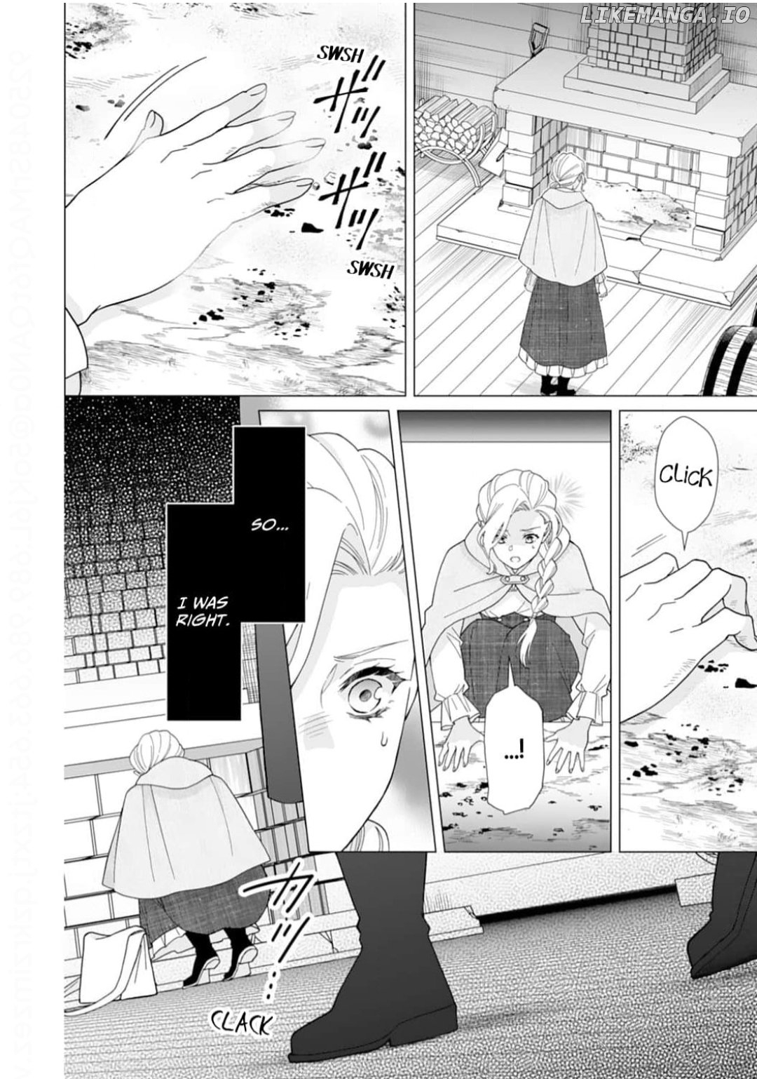 Gokujou Kishi Danchou no Yuruginai Dokusen Ai Chapter 15 - page 16