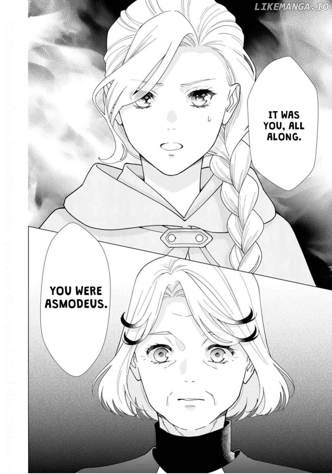Gokujou Kishi Danchou no Yuruginai Dokusen Ai Chapter 15 - page 18