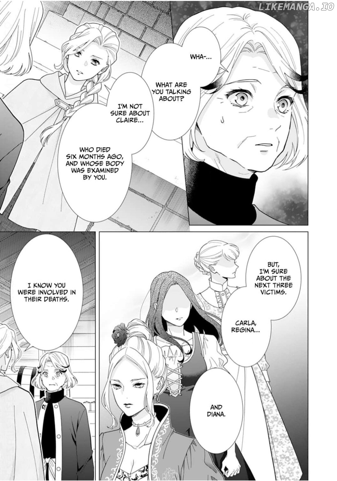 Gokujou Kishi Danchou no Yuruginai Dokusen Ai Chapter 15 - page 19