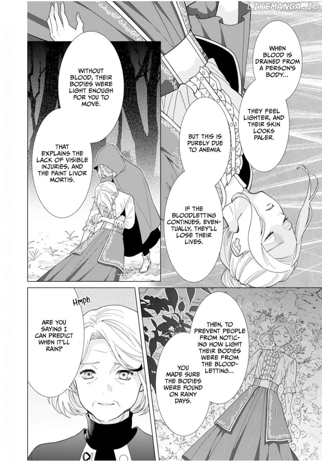Gokujou Kishi Danchou no Yuruginai Dokusen Ai Chapter 15 - page 24