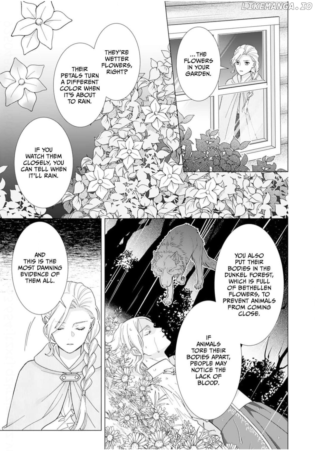 Gokujou Kishi Danchou no Yuruginai Dokusen Ai Chapter 15 - page 25