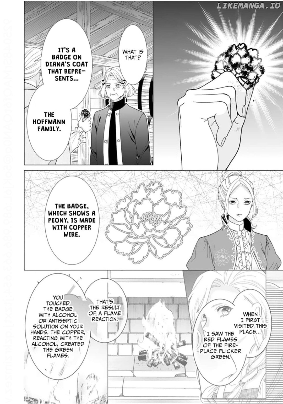 Gokujou Kishi Danchou no Yuruginai Dokusen Ai Chapter 15 - page 26