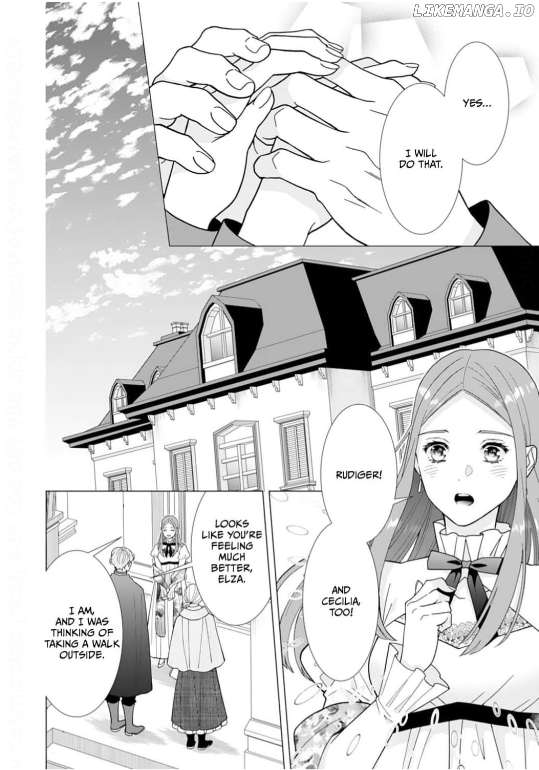 Gokujou Kishi Danchou no Yuruginai Dokusen Ai Chapter 15 - page 6