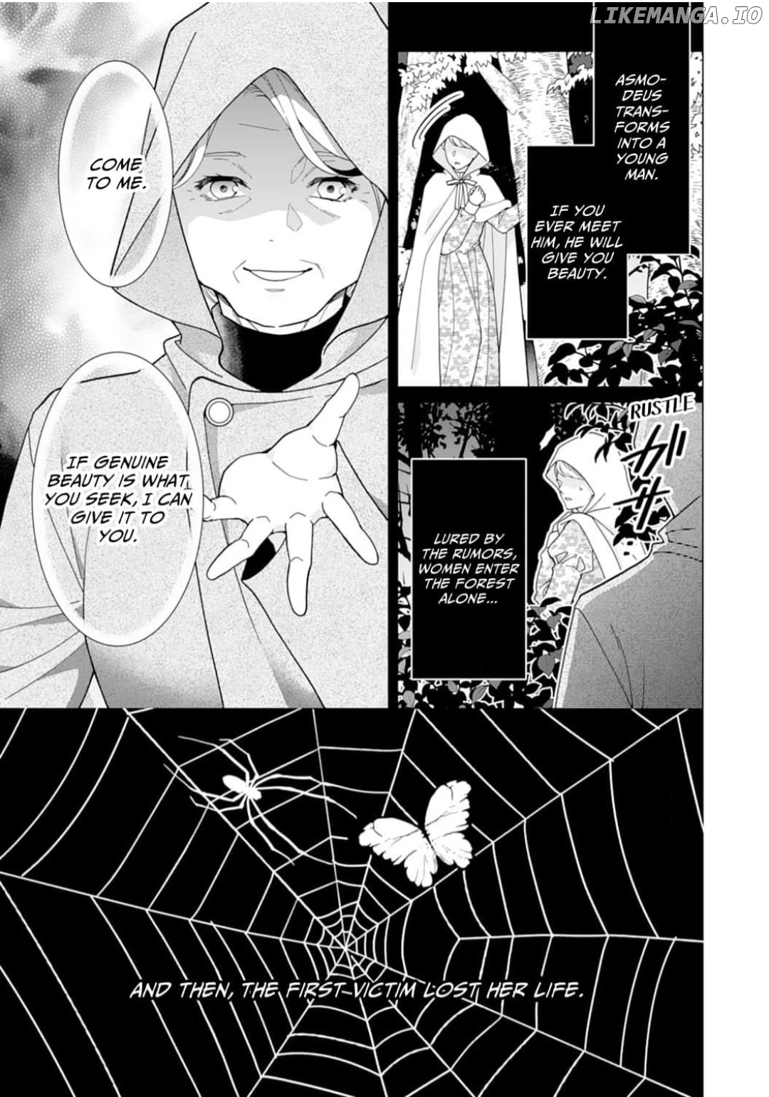 Gokujou Kishi Danchou no Yuruginai Dokusen Ai Chapter 16 - page 11