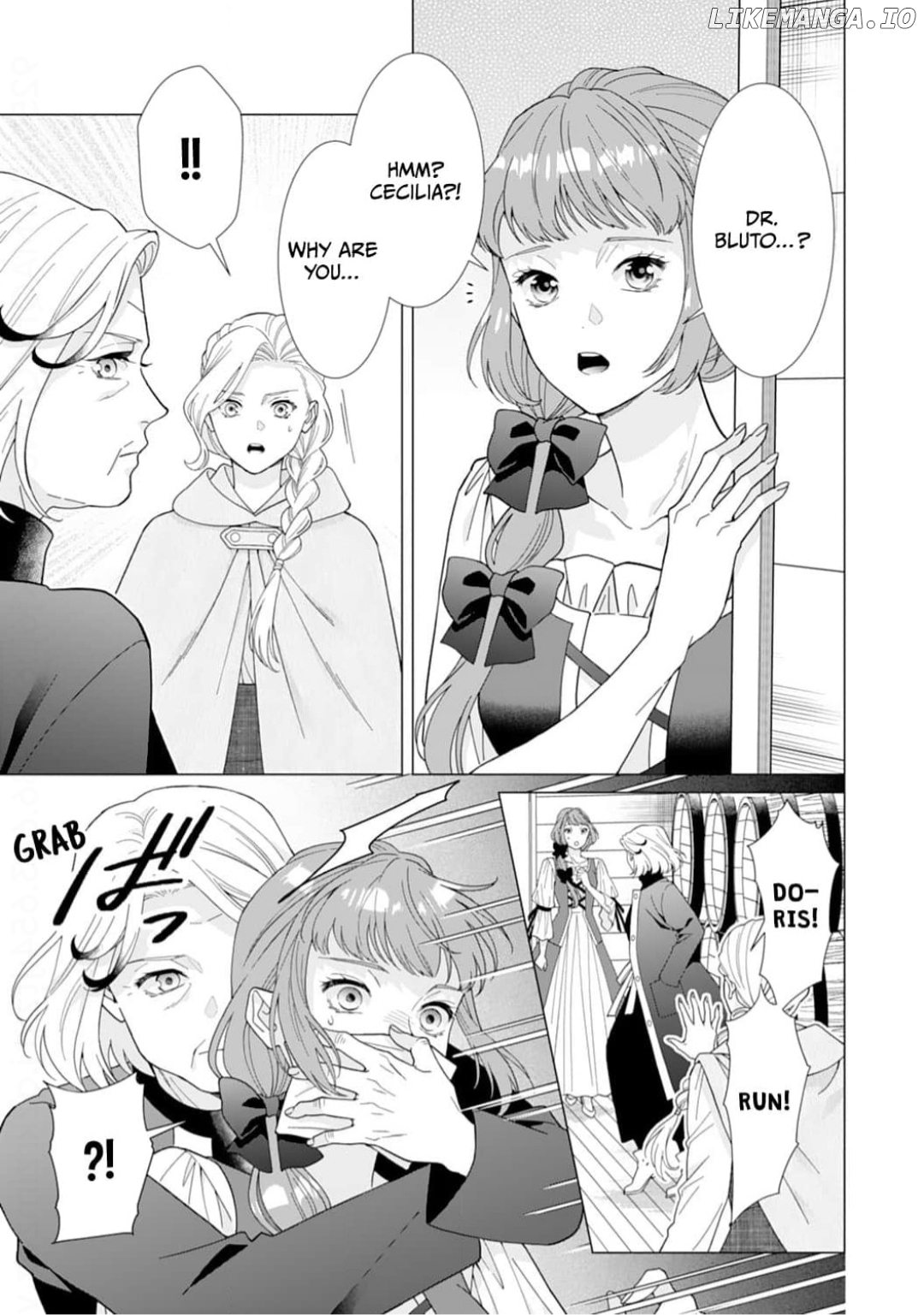 Gokujou Kishi Danchou no Yuruginai Dokusen Ai Chapter 16 - page 13