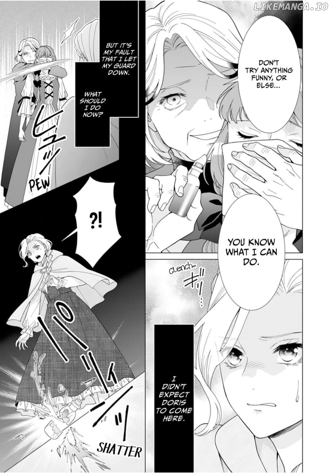 Gokujou Kishi Danchou no Yuruginai Dokusen Ai Chapter 16 - page 15