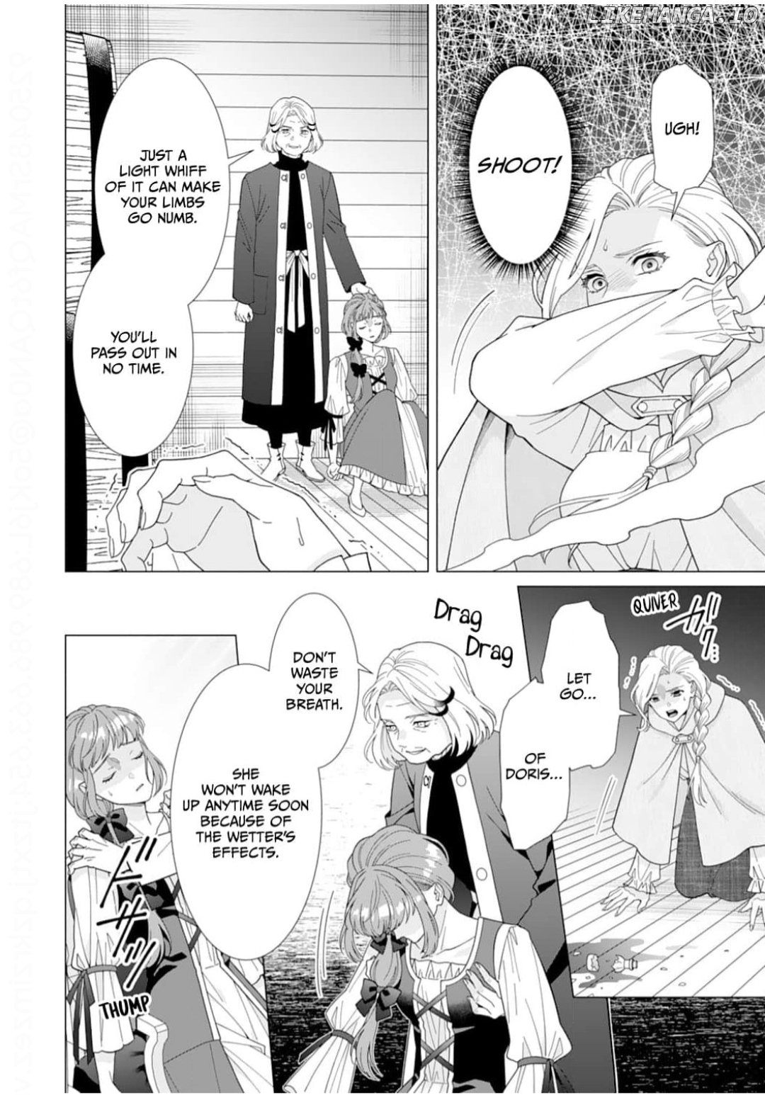 Gokujou Kishi Danchou no Yuruginai Dokusen Ai Chapter 16 - page 16