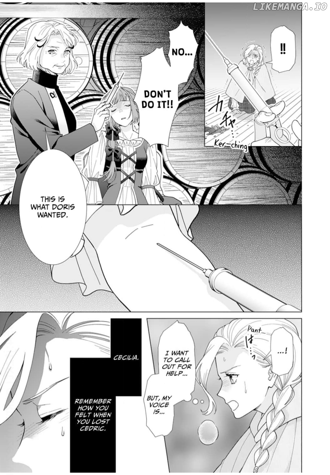 Gokujou Kishi Danchou no Yuruginai Dokusen Ai Chapter 16 - page 17