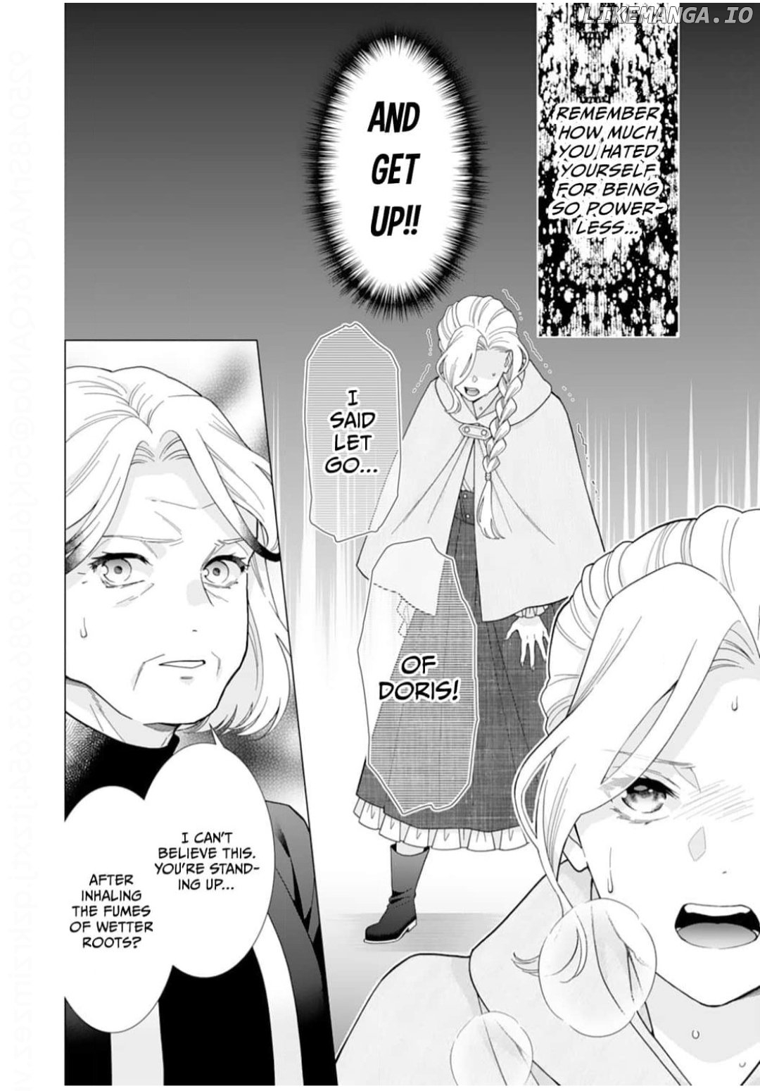Gokujou Kishi Danchou no Yuruginai Dokusen Ai Chapter 16 - page 18
