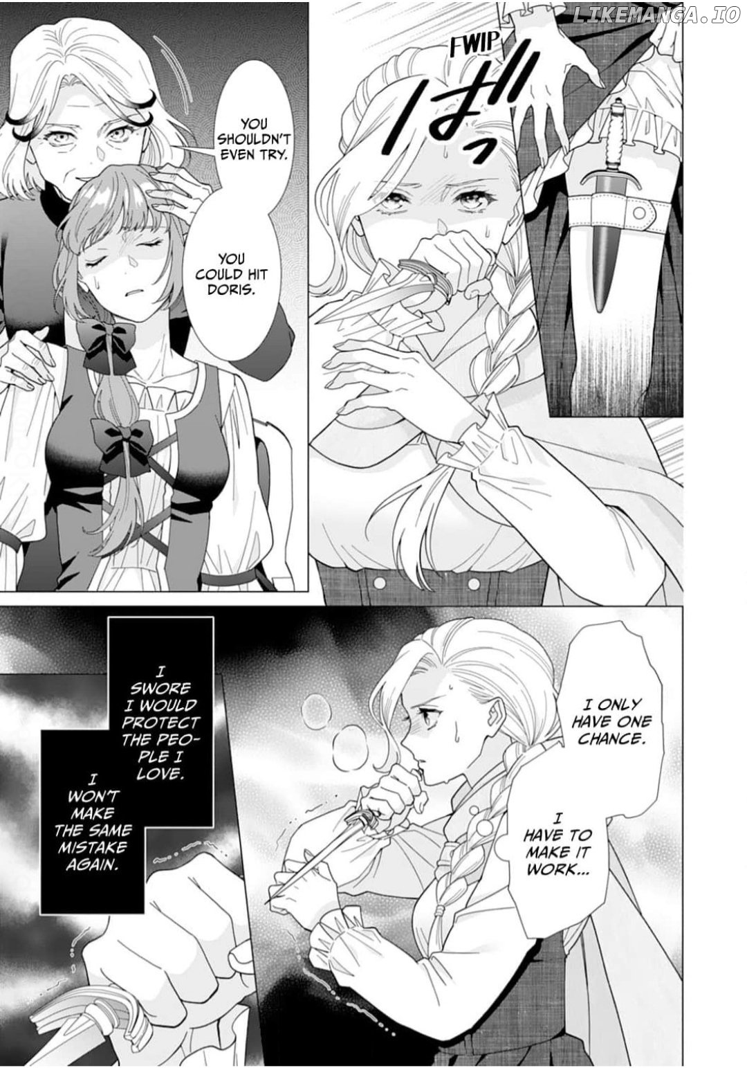 Gokujou Kishi Danchou no Yuruginai Dokusen Ai Chapter 16 - page 19
