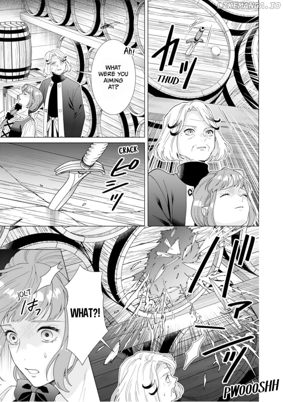 Gokujou Kishi Danchou no Yuruginai Dokusen Ai Chapter 16 - page 21