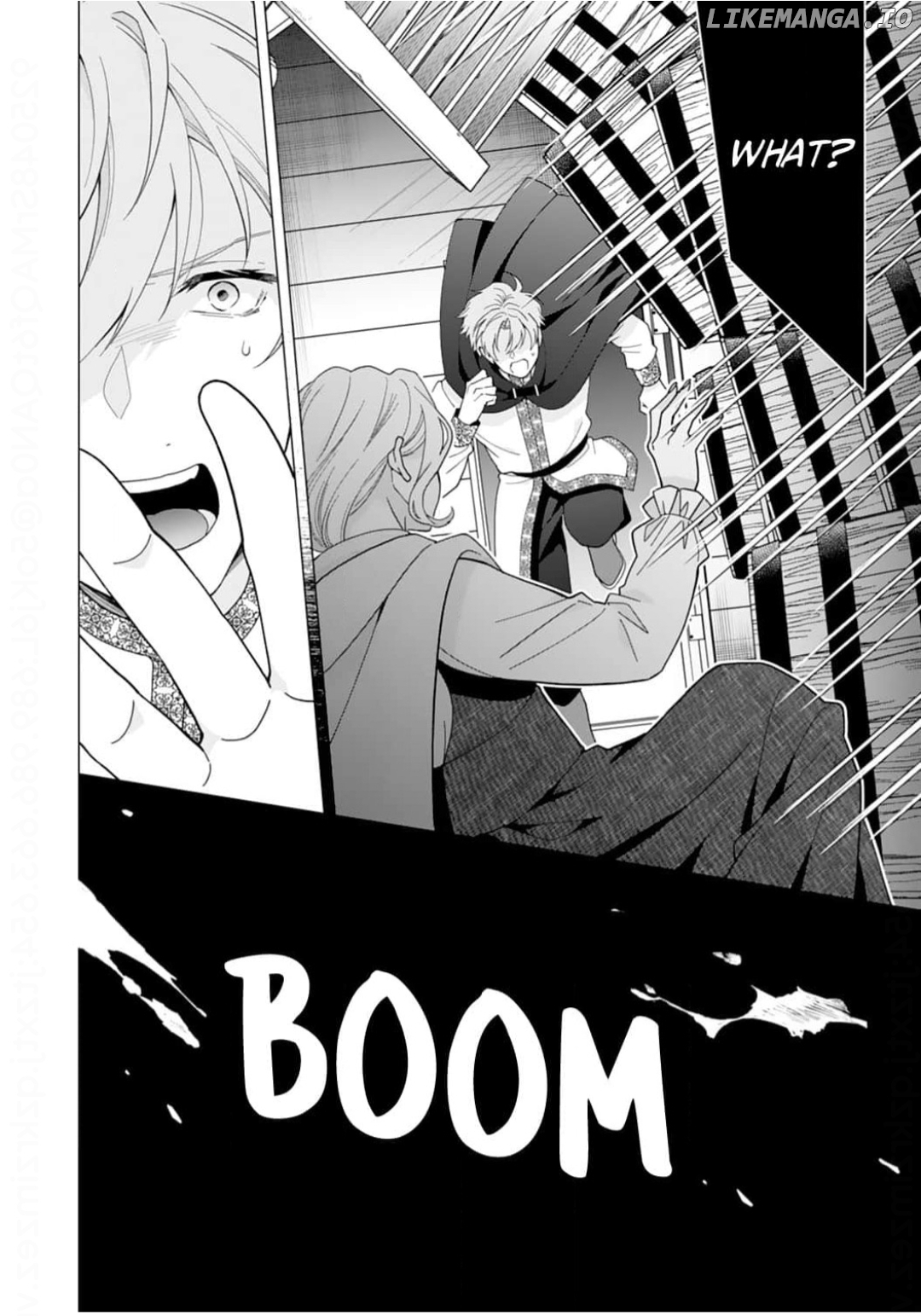 Gokujou Kishi Danchou no Yuruginai Dokusen Ai Chapter 16 - page 24