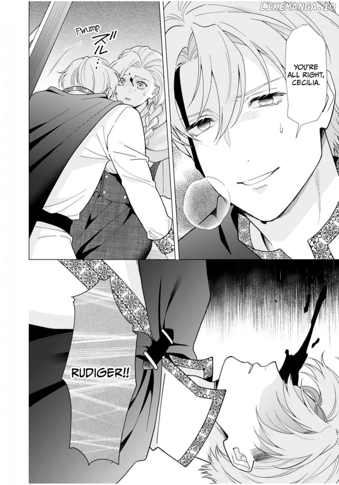Gokujou Kishi Danchou no Yuruginai Dokusen Ai Chapter 16 - page 26