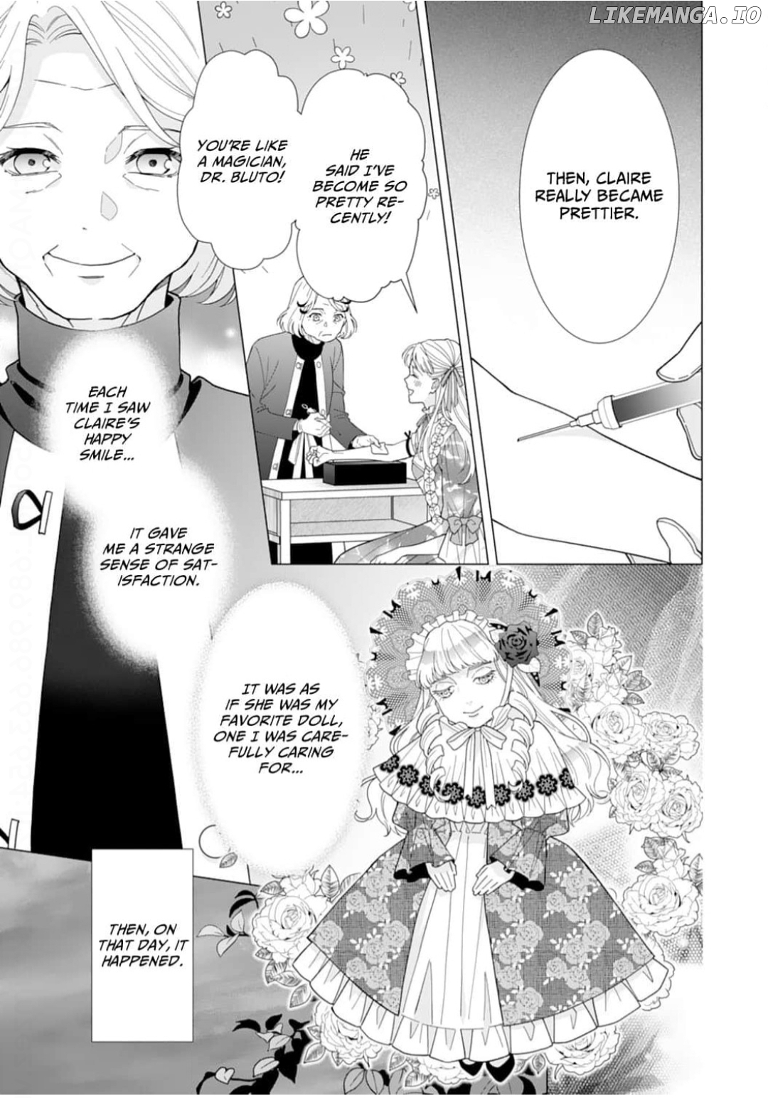 Gokujou Kishi Danchou no Yuruginai Dokusen Ai Chapter 16 - page 5