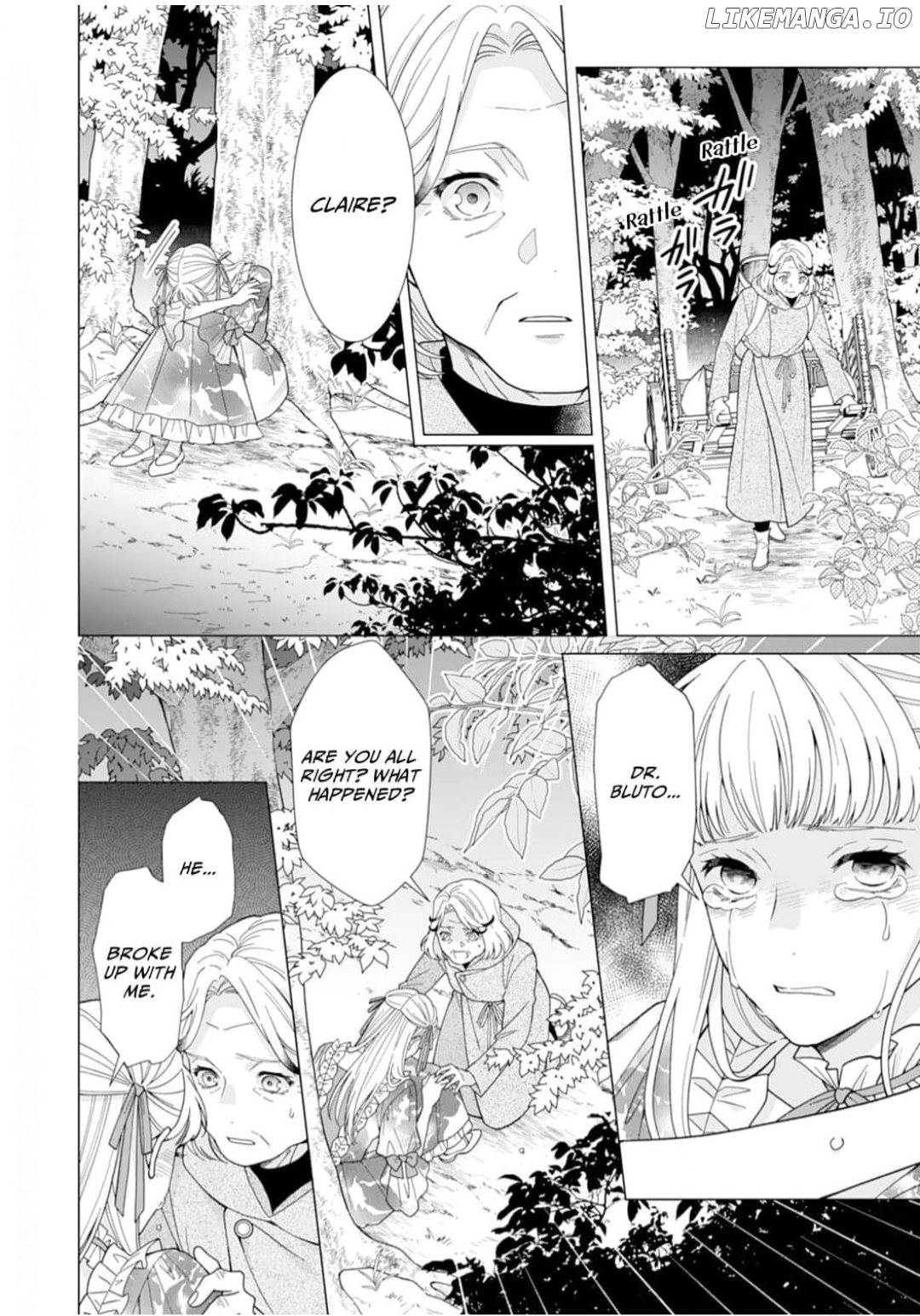 Gokujou Kishi Danchou no Yuruginai Dokusen Ai Chapter 16 - page 6
