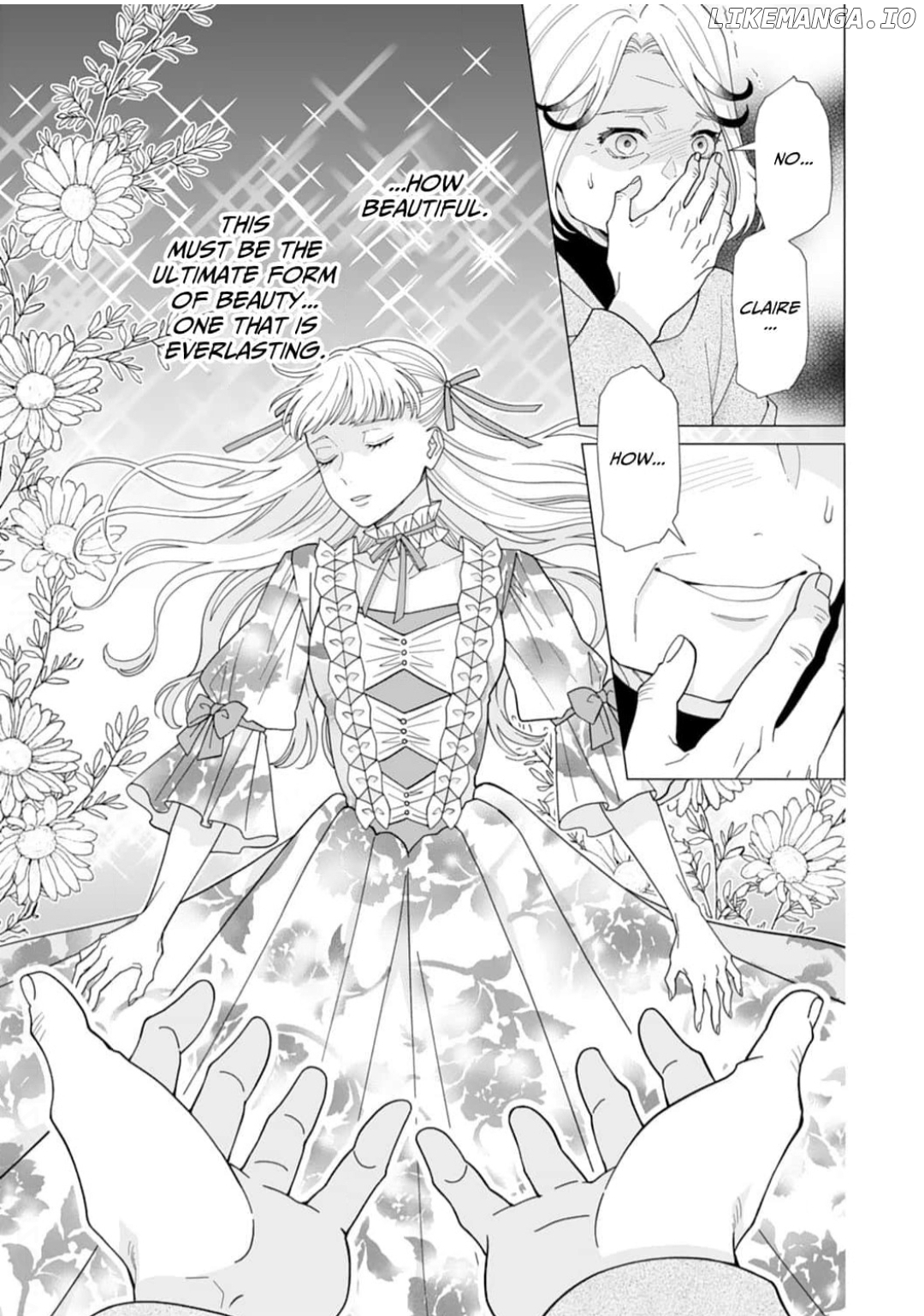 Gokujou Kishi Danchou no Yuruginai Dokusen Ai Chapter 16 - page 9