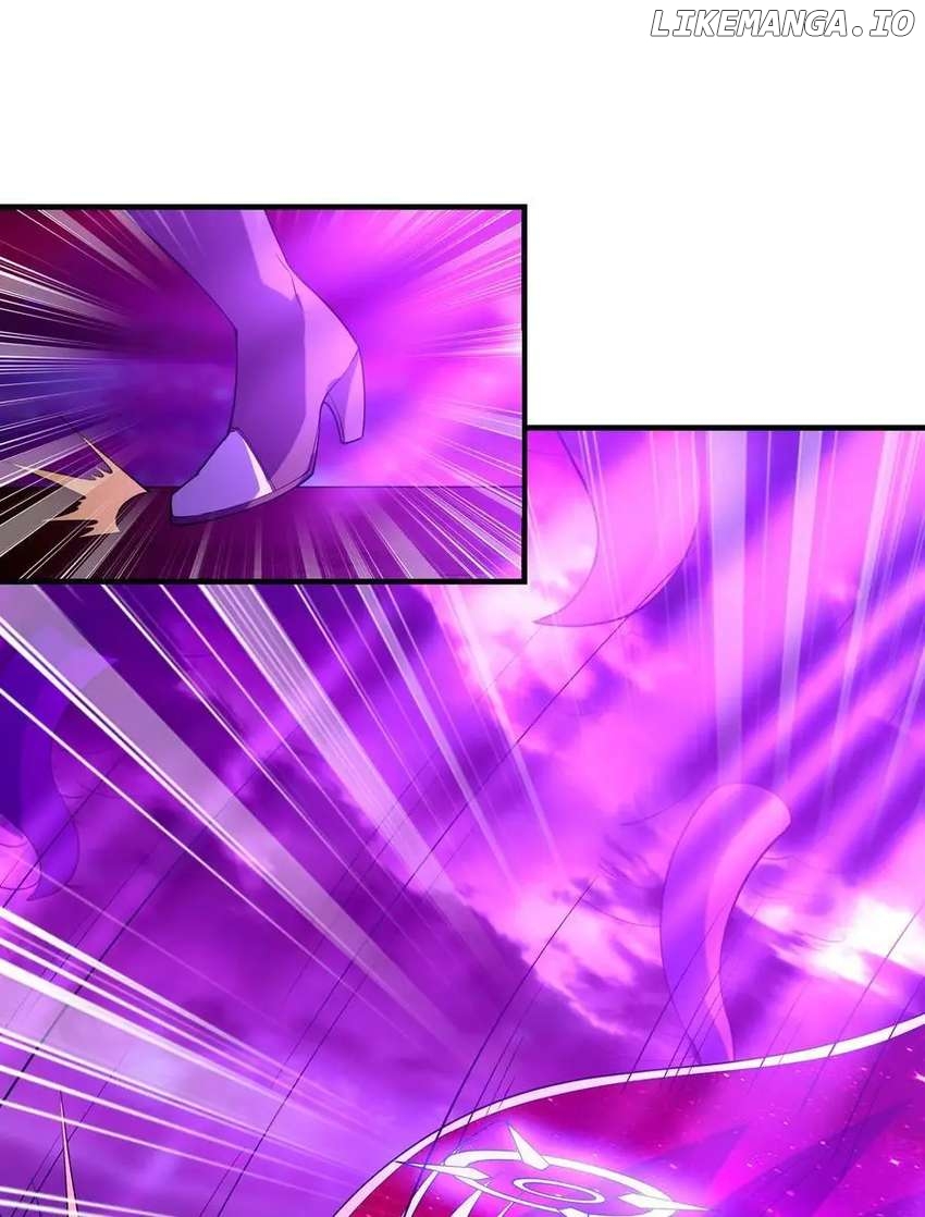My Harem Is Entirely Female Demon Villains Chapter 128 - page 32