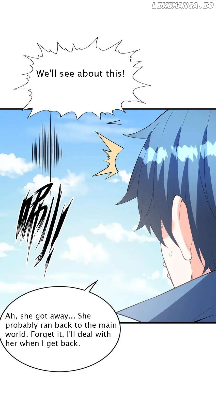 My Harem Is Entirely Female Demon Villains Chapter 128 - page 52
