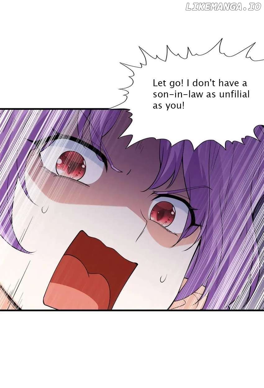 My Harem Is Entirely Female Demon Villains Chapter 129 - page 41