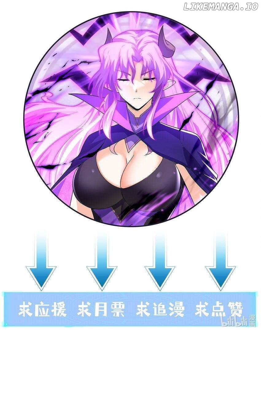 My Harem Is Entirely Female Demon Villains Chapter 129 - page 71