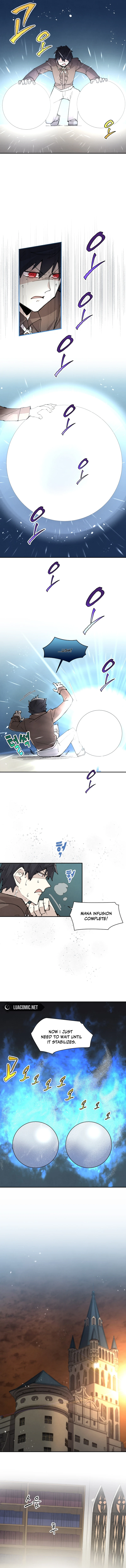 The Great Mage of the Hero’s Party Reincarnates Chapter 41 - page 3