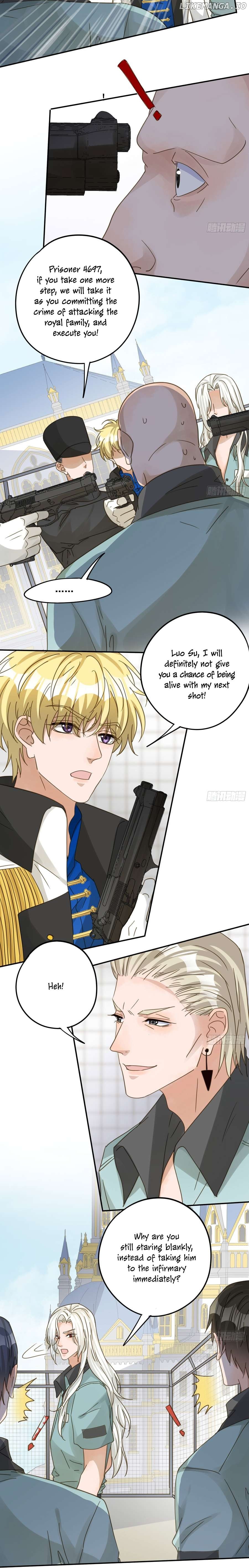 The Lord Has Hidden Intentions Chapter 115 - page 3