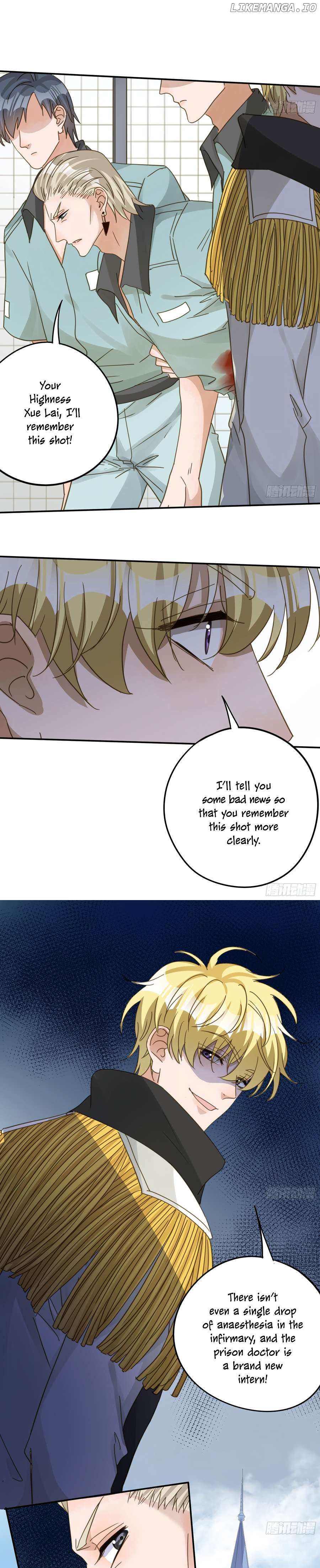 The Lord Has Hidden Intentions Chapter 115 - page 4