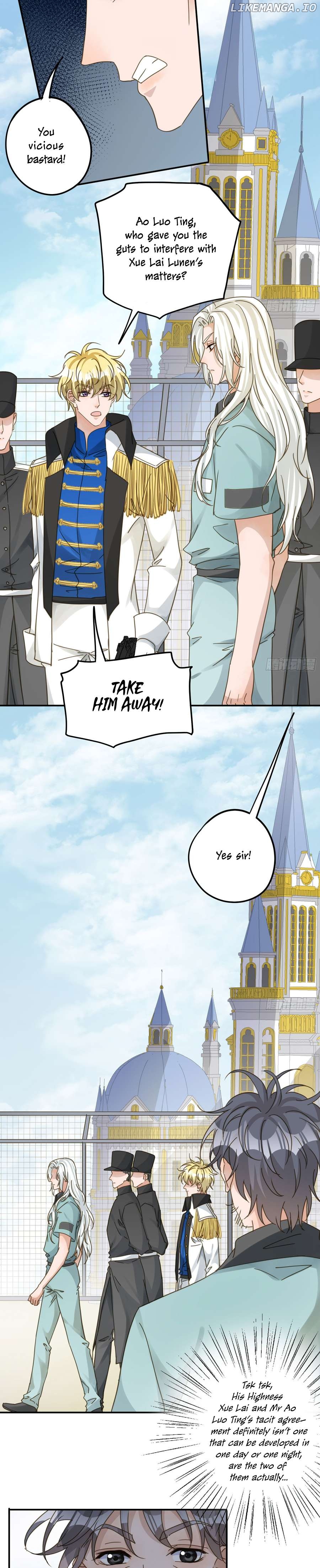 The Lord Has Hidden Intentions Chapter 115 - page 5