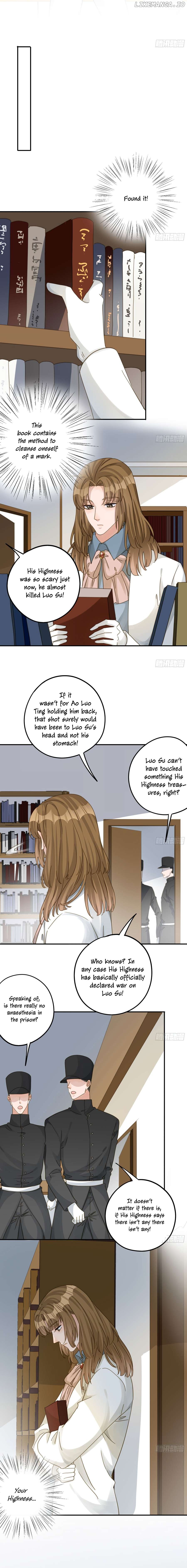 The Lord Has Hidden Intentions Chapter 115 - page 8