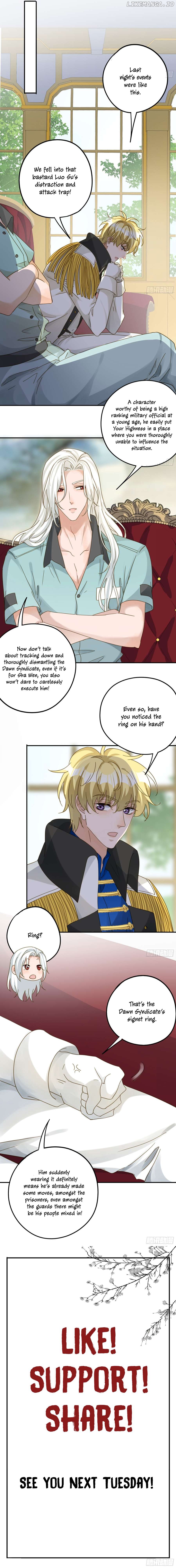 The Lord Has Hidden Intentions Chapter 115 - page 9
