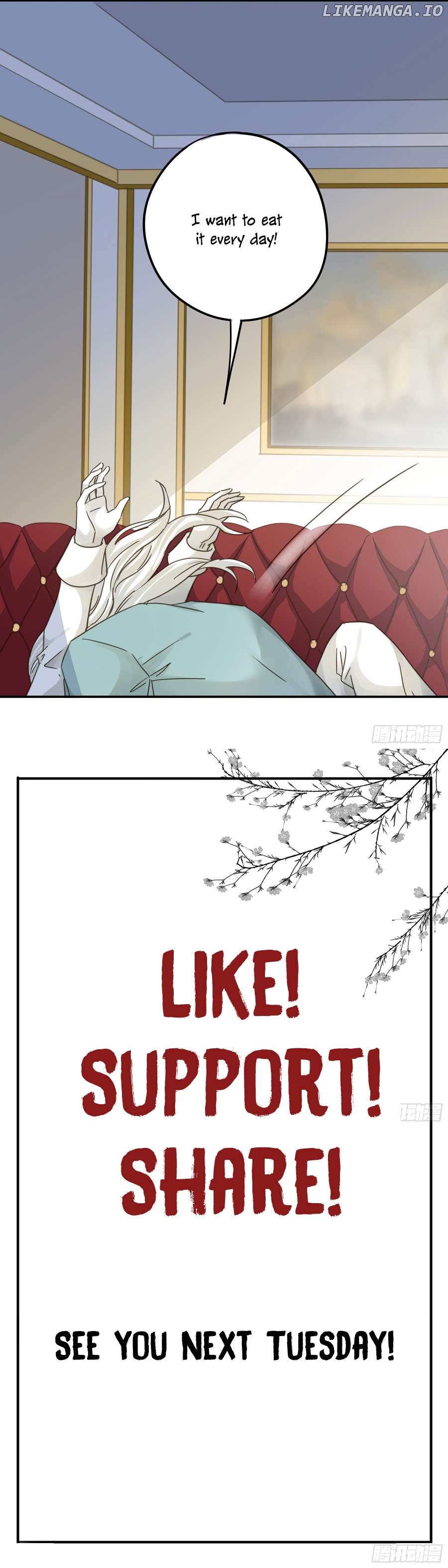 The Lord Has Hidden Intentions Chapter 118 - page 10