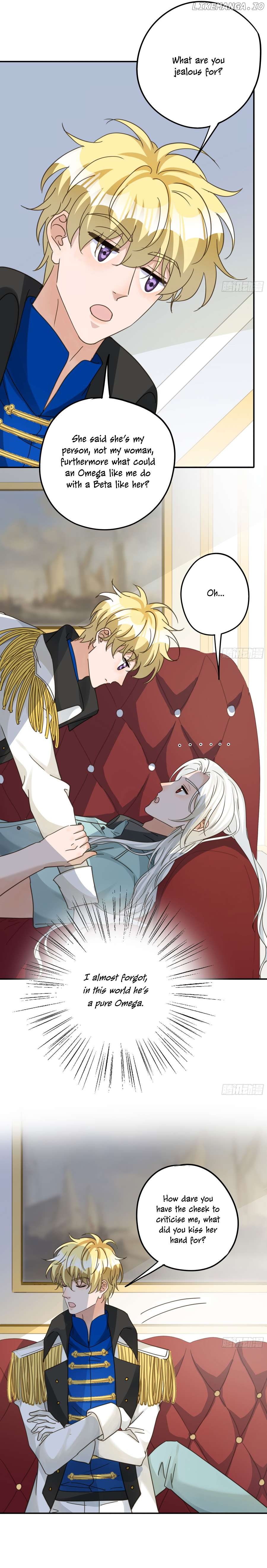 The Lord Has Hidden Intentions Chapter 118 - page 8