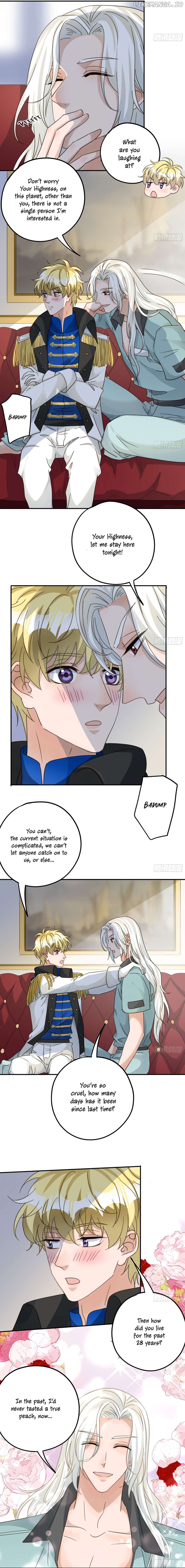 The Lord Has Hidden Intentions Chapter 118 - page 9