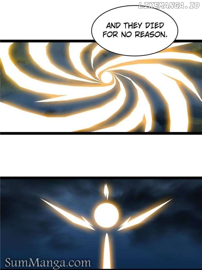 It all starts with playing game seriously Chapter 160 - page 11