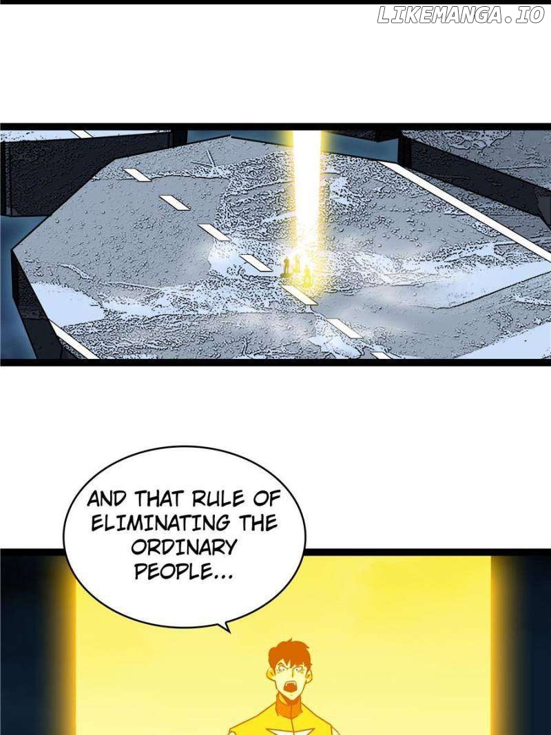 It all starts with playing game seriously Chapter 160 - page 12