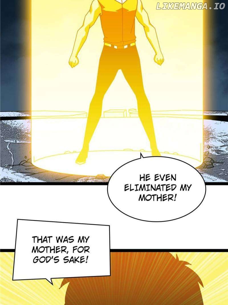 It all starts with playing game seriously Chapter 160 - page 13