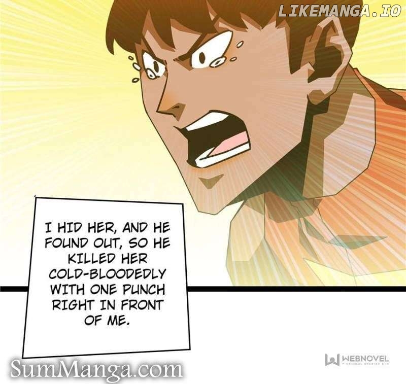 It all starts with playing game seriously Chapter 160 - page 14