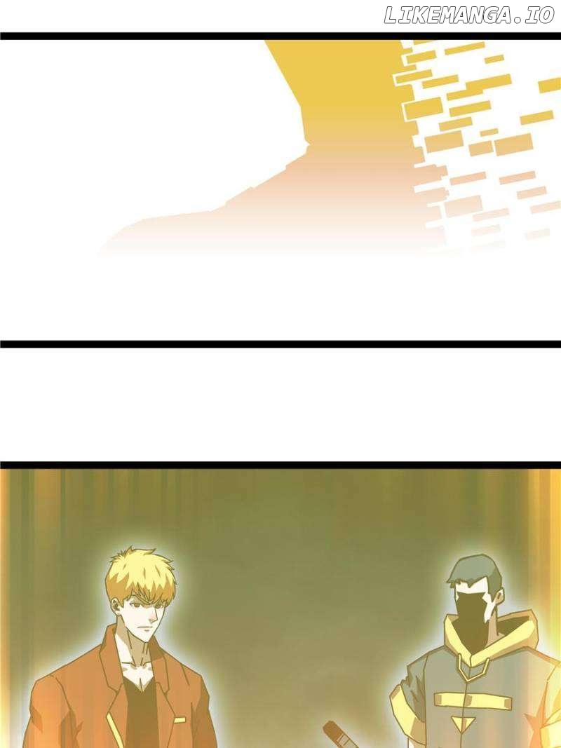 It all starts with playing game seriously Chapter 160 - page 15