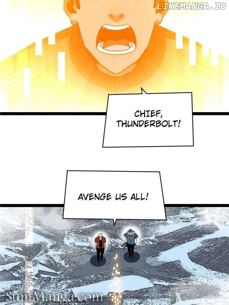 It all starts with playing game seriously Chapter 160 - page 17