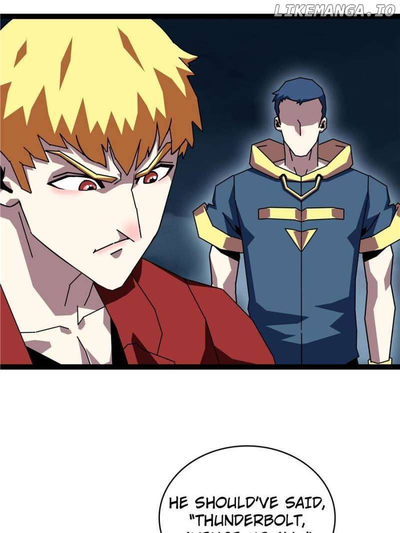 It all starts with playing game seriously Chapter 160 - page 19