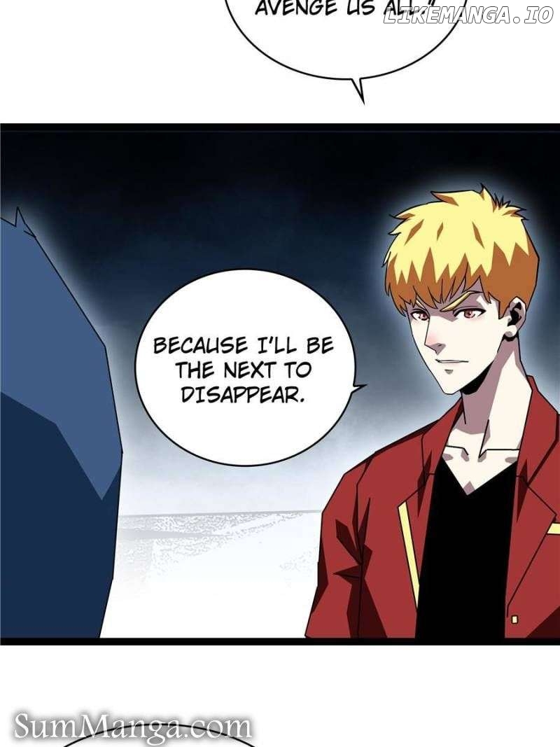 It all starts with playing game seriously Chapter 160 - page 20