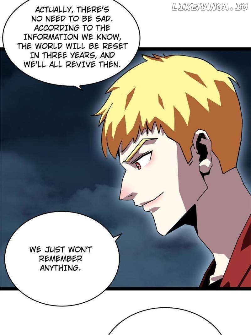 It all starts with playing game seriously Chapter 160 - page 21
