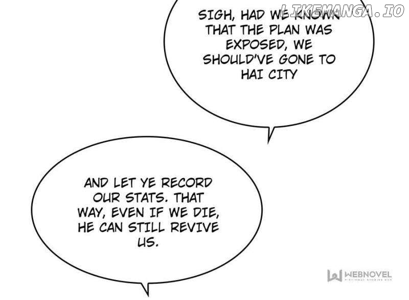 It all starts with playing game seriously Chapter 160 - page 22