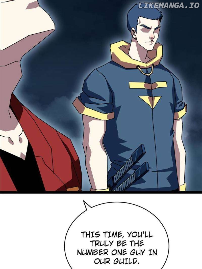 It all starts with playing game seriously Chapter 160 - page 24