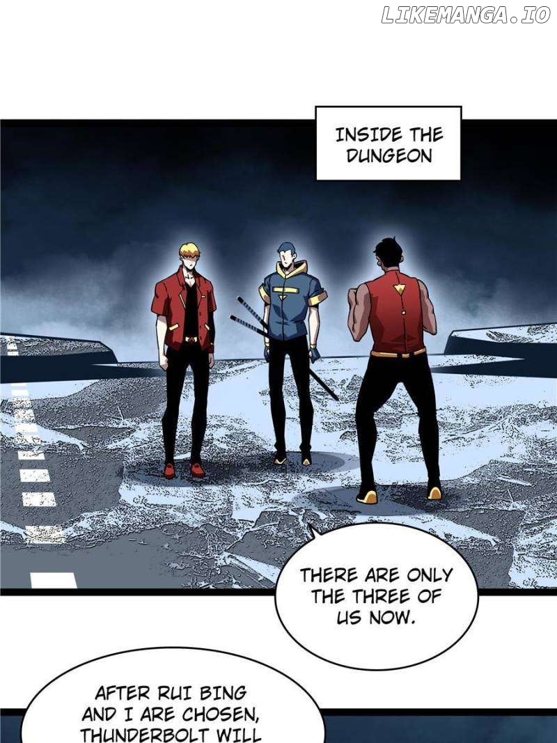 It all starts with playing game seriously Chapter 160 - page 3