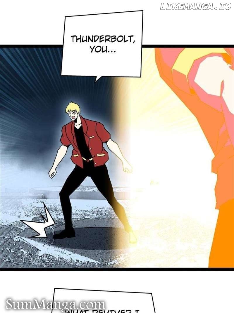 It all starts with playing game seriously Chapter 160 - page 30